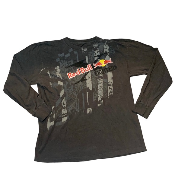 Other - VINTAGE REDBULL LONG SLEEVE